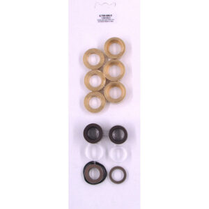 Legacy Pump Seal Kit, Complete U Seal 20mm 3-Pack
